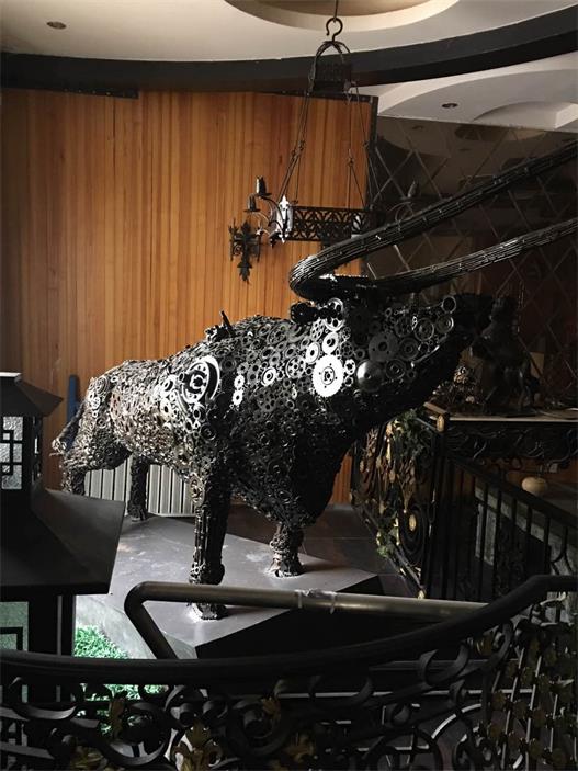 順義鋁藝鐵藝案例